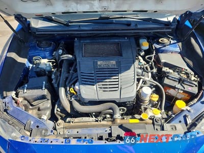 Zdjęcie 11 z 13 samochodu: 2016 SUBARU WRX VIN:JF1VA1B67G9811753 - miniatura
