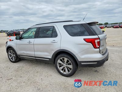 Drugie zdjęcie samochodu z przodu: 2018 FORD EXPLORER LIMITED VIN:1FM5K7F84JGA82079 - miniatura