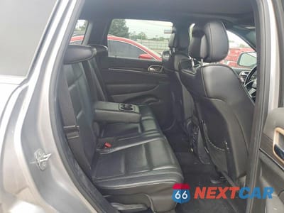 Zdjęcie 11 z 13 samochodu: 2014 JEEP GRAND CHEROKEE OVERLAND VIN:1C4RJFCG7EC523022 - miniatura
