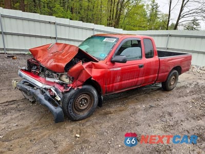 2002 TOYOTA TACOMA XTRACAB 5TEVL52N22Z887803 - główne zdjęcie licytacji z USA - miniatura