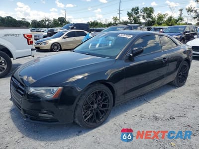 2014 AUDI A5 PREMIUM PLUS WAURFAFR9EA041954 - główne zdjęcie licytacji z USA - miniatura