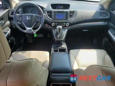 Zdjęcie 8 z 13 samochodu: 2015 HONDA CR-V EXL VIN:5J6RM3H78FL006578 - miniatura