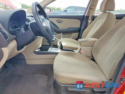 Zdjęcie 7 z 12 samochodu: 2010 HYUNDAI ELANTRA GLS VIN:KMHDU4AD0AU197658 - miniatura
