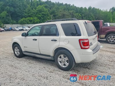Drugie zdjęcie samochodu z przodu: 2009 FORD ESCAPE HYBRID VIN:1FMCU49379KB94982 - miniatura