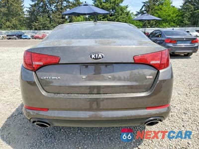 Zdjęcie 6 z 12 samochodu: 2013 KIA OPTIMA LX VIN:5XXGM4A77DG192768 - miniatura