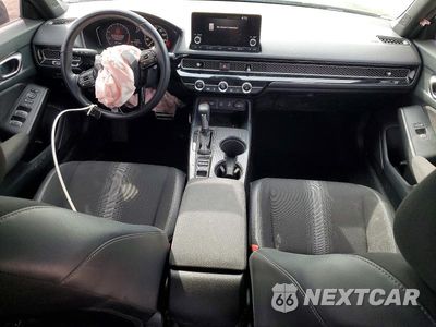 Zdjęcie 8 z 12 samochodu: 2025 HONDA CIVIC SPORT VIN:2HGFE2F59SH552350 - miniatura