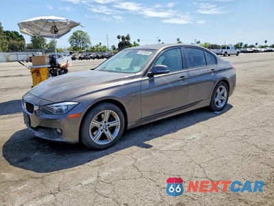 2014 BMW 328 D WBA3D3C53EK156858 - główne zdjęcie licytacji z USA - miniatura