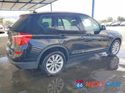 Trzecie zdjęcie samochodu z tyłu: 2015 BMW X3 XDRIVE28I VIN:5UXWX9C5XF0D48111 - miniatura