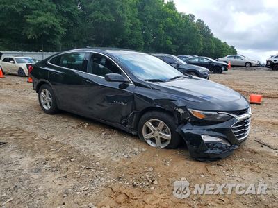 Czwarte zdjęcie samochodu z boku: 2023 CHEVROLET MALIBU LT VIN:1G1ZD5ST5PF223652 - miniatura