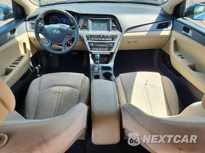 Zdjęcie 8 z 12 samochodu: 2017 HYUNDAI SONATA SE VIN:5NPE24AF4HH486272 - miniatura