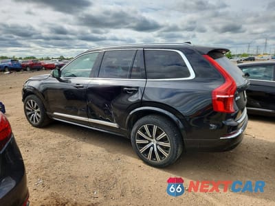 Drugie zdjęcie samochodu z przodu: 2024 VOLVO XC90 CORE VIN:YV4L12PK8R1166798 - miniatura