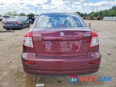 Zdjęcie 6 z 12 samochodu: 2008 SUZUKI SX4 CONVENIENCE VIN:JS2YC415X85109758 - miniatura