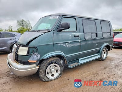 2000 DODGE RAM VAN B1500 2B6HB11Y4YK110703 - główne zdjęcie licytacji z USA - miniatura