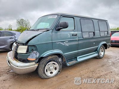 2000 DODGE RAM VAN B1500 2B6HB11Y4YK110703 - główne zdjęcie licytacji z USA - miniatura