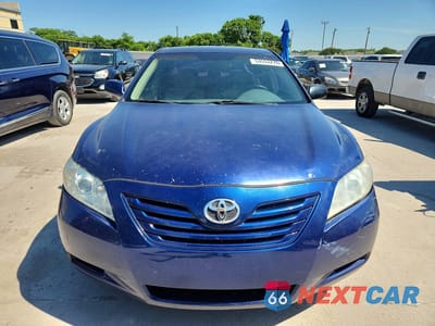 Piąte zdjęcie samochodu w środku: 2007 TOYOTA CAMRY LE VIN:4T1BE46K07U081686 - miniatura