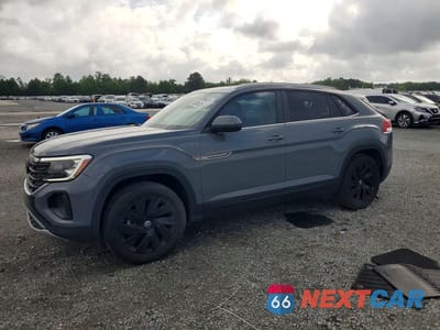 2024 VOLKSWAGEN ATLAS CROSS SPORT SE 1V2KE2CA9RC258523 - główne zdjęcie licytacji z USA - miniatura