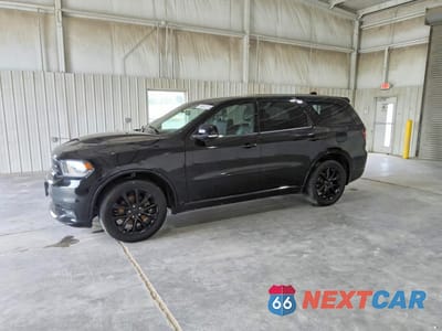 2018 DODGE DURANGO R 1C4SDJCTXJC393093 - główne zdjęcie licytacji z USA - miniatura