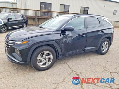 2024 HYUNDAI TUCSON SEL 5NMJB3DE4RH329576 - główne zdjęcie licytacji z USA - miniatura
