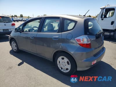 Drugie zdjęcie samochodu z przodu: 2012 HONDA FIT VIN:JHMGE8H3XCC000473 - miniatura