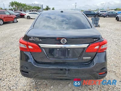 Zdjęcie 6 z 12 samochodu: 2019 NISSAN SENTRA SV VIN:3N1AB7AP2KY257322 - miniatura