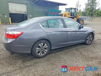Trzecie zdjęcie samochodu z tyłu: 2015 HONDA ACCORD LX VIN:1HGCR2F39FA238045 - miniatura
