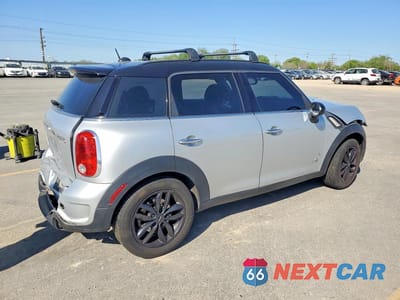 Trzecie zdjęcie samochodu z tyłu: 2014 MINI COOPER S COUNTRYMAN VIN:WMWZC5C58EWP40464 - miniatura