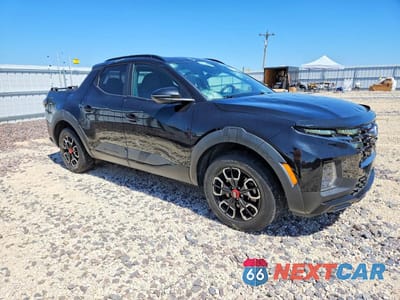 Czwarte zdjęcie samochodu z boku: 2024 HYUNDAI SANTA CRUZ XRT VIN:5NTJDDAF7RH093488 - miniatura