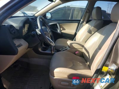 Zdjęcie 7 z 12 samochodu: 2012 TOYOTA RAV4 LIMITED VIN:JTMDF4DV6C5055072 - miniatura