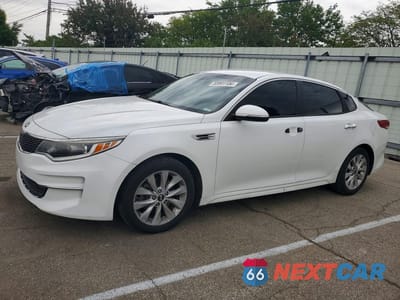 2017 KIA OPTIMA LX 5XXGT4L31HG121956 - główne zdjęcie licytacji z USA - miniatura