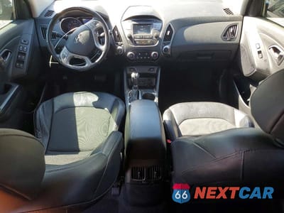 Zdjęcie 8 z 13 samochodu: 2014 HYUNDAI TUCSON SE VIN:KM8JU3AGXEU840448 - miniatura