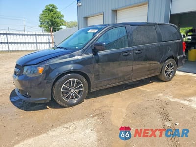 2019 DODGE GRAND CARAVAN GT 2C4RDGEG7KR515788 - główne zdjęcie licytacji z USA - miniatura