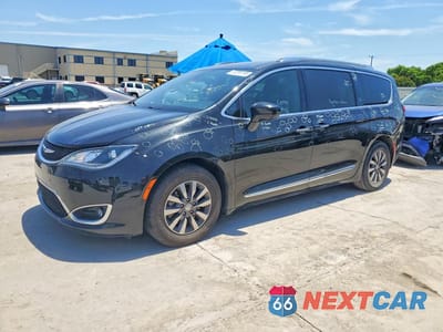 2020 CHRYSLER PACIFICA TOURING L PLUS 2C4RC1EG2LR110133 - główne zdjęcie licytacji z USA - miniatura