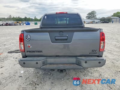 Zdjęcie 6 z 12 samochodu: 2020 NISSAN FRONTIER SV VIN:1N6ED0EA1LN724764 - miniatura