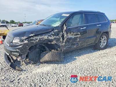 2014 JEEP GRAND CHEROKEE SUMMIT 1C4RJEJT7EC438014 - główne zdjęcie licytacji z USA - miniatura