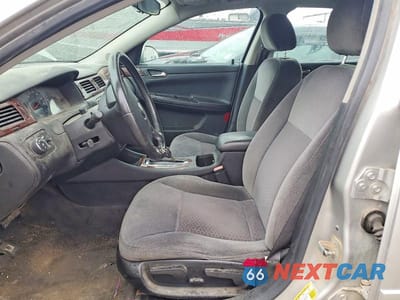 Zdjęcie 7 z 12 samochodu: 2008 CHEVROLET IMPALA LT VIN:2G1WC583189239953 - miniatura