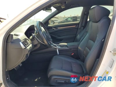 Zdjęcie 7 z 12 samochodu: 2019 HONDA ACCORD SPORT VIN:1HGCV1F34KA152769 - miniatura