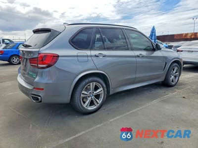 Trzecie zdjęcie samochodu z tyłu: 2016 BMW X5 XDR40E VIN:5UXKT0C53G0F75079 - miniatura