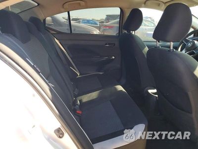 Zdjęcie 10 z 12 samochodu: 2021 NISSAN VERSA SV VIN:3N1CN8EV9ML837620 - miniatura