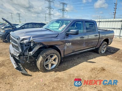 2014 RAM 1500 ST 1C6RR7KT1ES304468 - główne zdjęcie licytacji z USA - miniatura