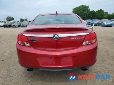 Zdjęcie 6 z 12 samochodu: 2013 BUICK REGAL PREMIUM VIN:2G4GS5EV2D9147132 - miniatura