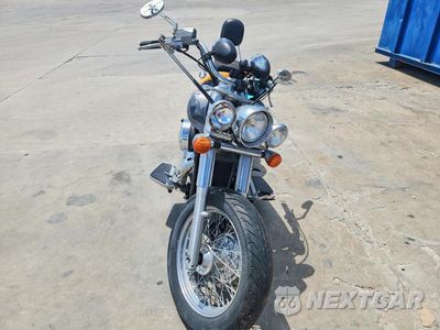 Drugie zdjęcie samochodu z przodu: 2005 HONDA VT750 CA VIN:JH2RC50325M102249 - miniatura
