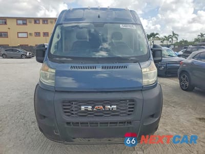 Piąte zdjęcie samochodu w środku: 2021 RAM PROMASTER 3500 3500 HIGH VIN:3C6MRVJG9ME563472 - miniatura