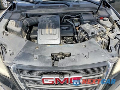 Zdjęcie 11 z 12 samochodu: 2011 GMC TERRAIN SLE VIN:2CTALMEC8B6281372 - miniatura