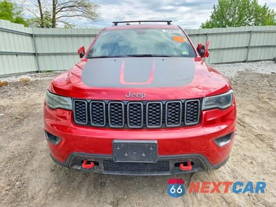 Piąte zdjęcie samochodu w środku: 2020 JEEP GRAND CHEROKEE TRAILHAWK VIN:1C4RJFLG6LC332169 - miniatura