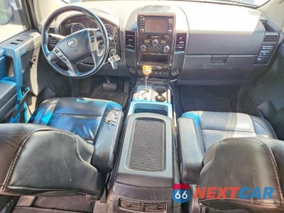 Zdjęcie 8 z 12 samochodu: 2013 NISSAN TITAN SV VIN:1N6BA0ED1DN310214 - miniatura