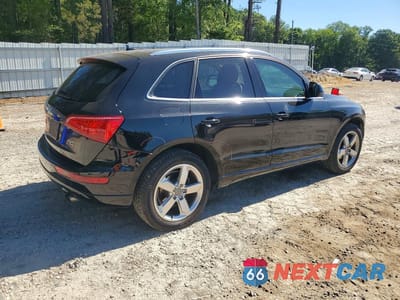 Trzecie zdjęcie samochodu z tyłu: 2012 AUDI Q5 PREMIUM PLUS VIN:WA1LFAFP9CA108485 - miniatura