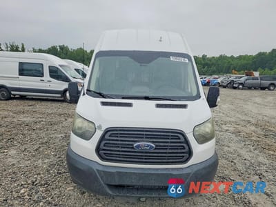 Piąte zdjęcie samochodu w środku: 2017 FORD TRANSIT T-350 HANDICAP ACCESSIBLE VIN:1FTBW3XM5HKA50250 - miniatura