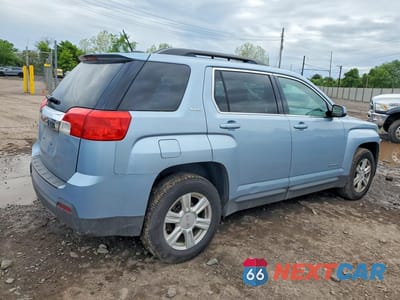Trzecie zdjęcie samochodu z tyłu: 2015 GMC TERRAIN SLE VIN:2GKFLWEK0F6114678 - miniatura