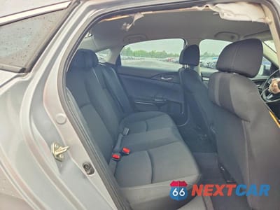 Zdjęcie 10 z 12 samochodu: 2019 HONDA CIVIC LX VIN:2HGFC2F66KH604970 - miniatura