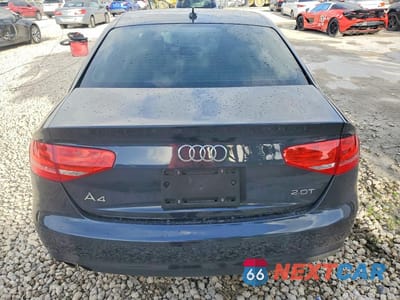 Zdjęcie 6 z 13 samochodu: 2013 AUDI A4 PREMIUM VIN:WAUAFAFL9DN023373 - miniatura